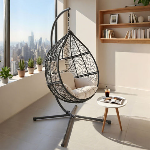 Classic Single Seat Egg Chair