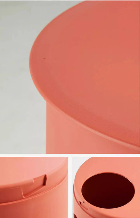 Multi-Functional Pet Cabin Side Table | Bar Stool Cat House 68cm