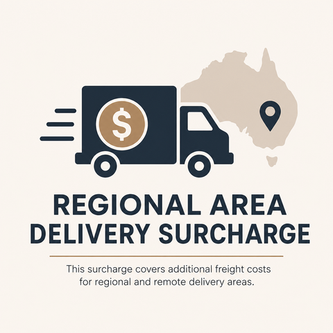 Regional Area Delivery Surcharge